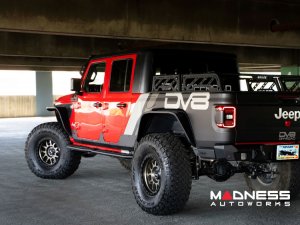 Jeep Gladiator Slim Fender Flares